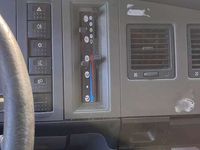 gebraucht Nissan Cabstar Atleon 56.15 kühlkoffer 5.5tonner