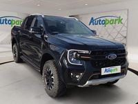 gebraucht Ford Ranger Wildtrak X Doppelkabine Allrad
