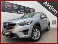 Gebraucht Mazda CX-5 Takumi-Line 150 PS (110 kW) 2017 Grau SUV