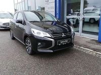 Gebraucht Mitsubishi Space Star 71 PS (52 kW) 2024 Schwarz Limousine