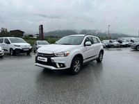 gebraucht Mitsubishi ASX 2,2 INSTLYLE 4WD AUTOM.