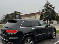 gebraucht Jeep Grand Cherokee 3,0 V6 CRD Overland