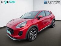 Gebraucht Ford Puma Titanium 125 PS (91 kW) 2025 Fantastic red SUV