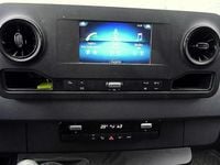 Gebraucht Mercedes Sprinter 143 PS (105 kW) 2021 Weiß Van