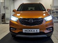 gebraucht Opel Mokka X 1,4 Turbo Innovation Start/Stop System Aut.