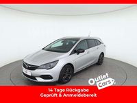 Gebraucht Opel Astra Edition 110 PS (80 kW) 2022 Grau Kombi