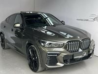 Gebraucht BMW X6 Performance 286 PS (210 kW) 2022 Grün SUV