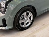 Neu Kia Picanto 68 PS (50 kW) 2025 Schwarz Kleinwagen