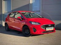 Gebraucht Ford Fiesta Cool & Connect 101 PS (74 kW) 2022 Rot Kleinwagen