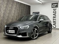 gebraucht Audi RS3 SB 2,5 TFSI quattro S-tronic / MATRIX-LED/ RS-S...