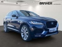 gebraucht Jaguar F-Pace 30d AWD S Vollausstattung