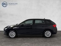 Gebraucht Skoda Scala Selection 116 PS (85 kW) 2025 Schwarz  metallicperleffektno Kleinwagen