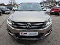 Gebraucht VW Tiguan Sport 110 PS (80 kW) 2012 Beige SUV