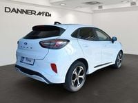 Gebraucht Ford Puma ST-Line 125 PS (91 kW) 2025 Weiß SUV