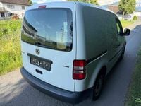 gebraucht VW Caddy aus Rankweil- Brederis - 109 PS und 236000 km