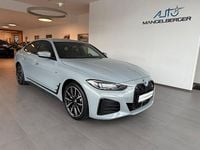 Gebraucht BMW i4 M Sport 250 kW (340 PS) 2023 Brooklyn grau metallic Limousine