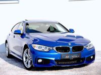 gebraucht BMW 420 Gran Coupé d Aut. M Sport *Schiebedach*