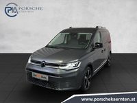 Gebraucht VW Caddy Style 122 PS (89 kW) 2025 Mittelgrau  metallic Van / Kleinbus