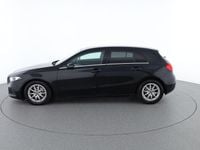 Gebraucht Mercedes A180 116 PS (85 kW) 2019 Schwarz Limousine