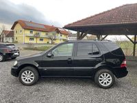 gebraucht Mercedes ML270 CDI