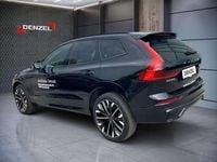 Neu Volvo XC60 Ultra 253 PS (186 kW) 2025 Schwarz SUV