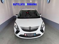 Gebraucht Opel Zafira Active 120 PS (88 kW) 2016 Weiß Van / Kleinbus