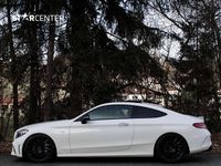 Gebraucht Mercedes C43 AMG AMG 390 PS (286 kW) 2018 Weiß Coupé