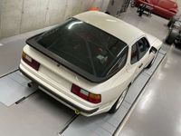 gebraucht Porsche 944 Turbo 944 Cup umfangreich originalgetreu aufgebaut
