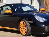 Gebraucht Porsche 911 Turbo 420 PS (308 kW) 2001 Coupé