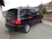 gebraucht Seat Alhambra Salsa 1,9 TDI PD Tiptronic