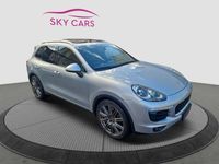 gebraucht Porsche Cayenne Facelift*21 Zoll*Pano*ACC*Luftfahrwerk*LED*VOLL