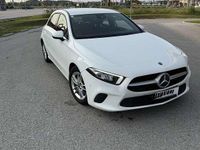 gebraucht Mercedes A180 Limousine Aut.