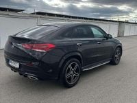 gebraucht Mercedes GLE300 d Coupé 4MATIC Aut.