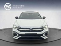 gebraucht VW T-Roc Cabriolet R-Line TSI DSG