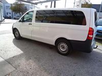 Gebraucht Mercedes Vito 136 PS (100 kW) 2019 Weiß Van