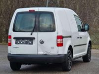 gebraucht VW Caddy Kasten Economy Top* Kredit* Klima* Gepflegt