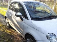 gebraucht Fiat 500 1.2 Lounge 69cv