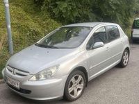 gebraucht Peugeot 307 HDi 90 Grand Filou Cool
