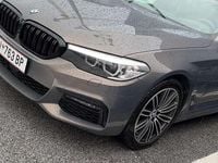 Gebraucht BMW 530e M Sport 184 PS (135 kW) 2019 Gelb Limousine