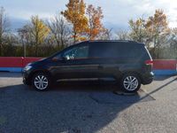 gebraucht VW Touran Highline 1,6 SCR TDI