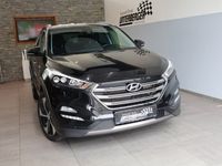 gebraucht Hyundai Tucson Style 2,0 CRDi 4WD