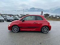 Gebraucht Abarth 595 Turismo 165 PS (121 kW) 2024 Rot Limousine