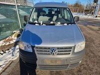 gebraucht VW Caddy Caddy Life 1,9 TDI D-PF 77KW 5-SITZE KLIMA!TÜV1