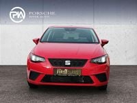 Neu Seat Ibiza Reference 80 PS (58 kW) 2025 Rot Limousine