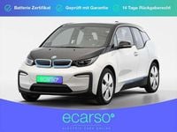 Gebraucht BMW i3 Basis 75 kW (102 PS) 2021 Weiß Kleinwagen