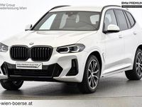 Gebraucht BMW X3 Efficient Dynamics 190 PS (139 kW) 2024 Weiß SUV