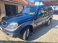 gebraucht Hyundai Terracan Terracan29 CRDi 4WD Executive Aut. Executive