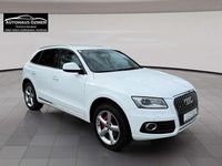 gebraucht Audi Q5 2.0 TDI quattro