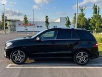 gebraucht Mercedes ML350 BlueTEC 4MATIC Aut. DPF