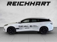 Neu BYD Seal Comfort 98 PS (72 kW) 2025 Weiß Kombi